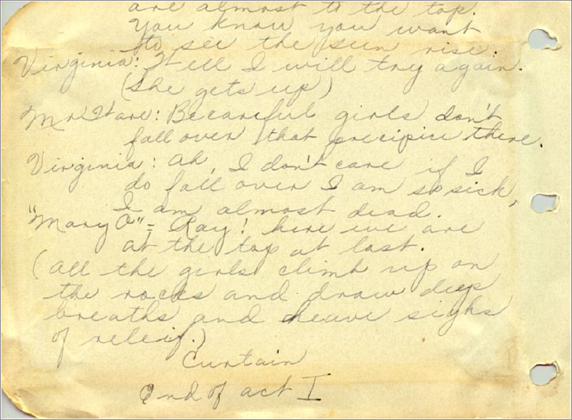 Lou Brown, scrapbook and diary (1927) x07-lbrown1927-50