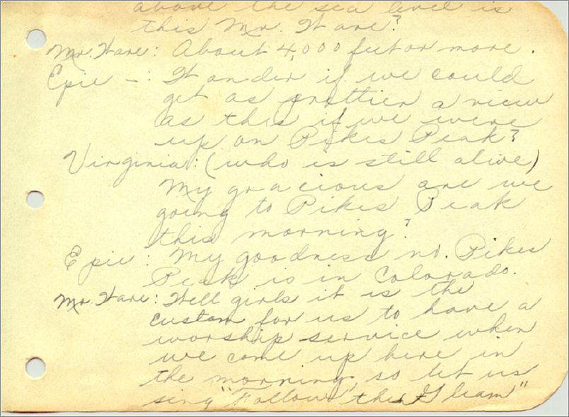 Lou Brown, scrapbook and diary (1927) x07-lbrown1927-53