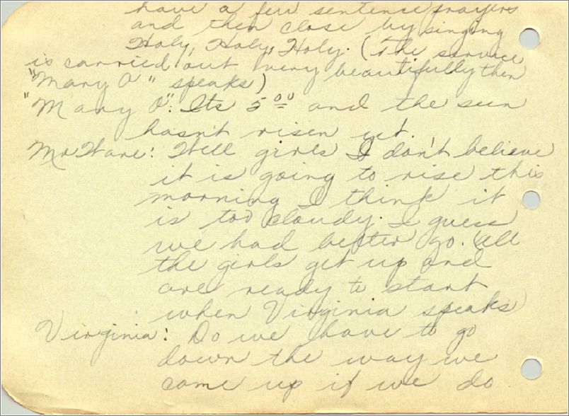 Lou Brown, scrapbook and diary (1927) x07-lbrown1927-54