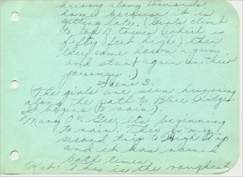 Lou Brown, scrapbook and diary (1927) x07-lbrown1927-57