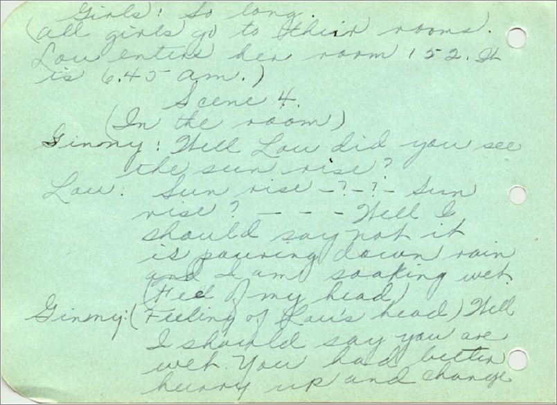Lou Brown, scrapbook and diary (1927) x07-lbrown1927-60