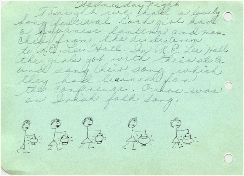 Lou Brown, scrapbook and diary (1927) x07-lbrown1927-62
