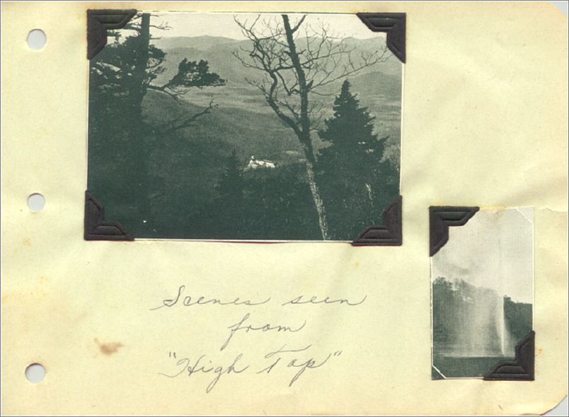 Lou Brown, scrapbook and diary (1927) x07-lbrown1927-65