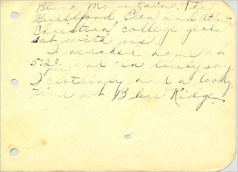 Lou Brown, scrapbook and diary (1927) x07-lbrown1927-68