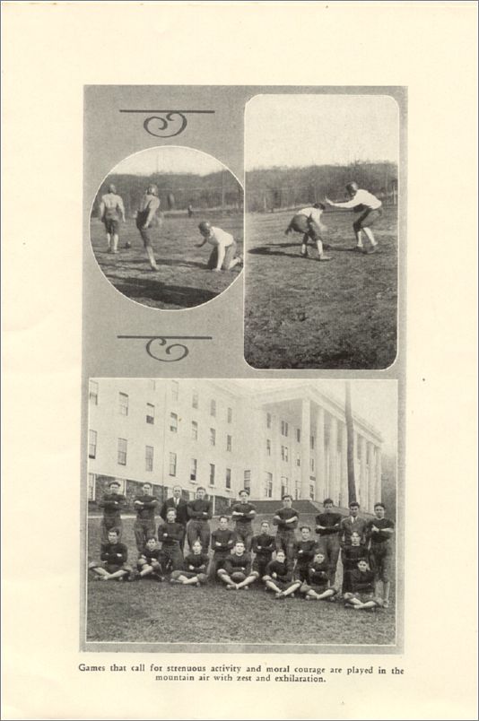 A Message to the Mothers and Fathers of the Men of Tomorrow - Lee School for Boys x09-leeboys1-13