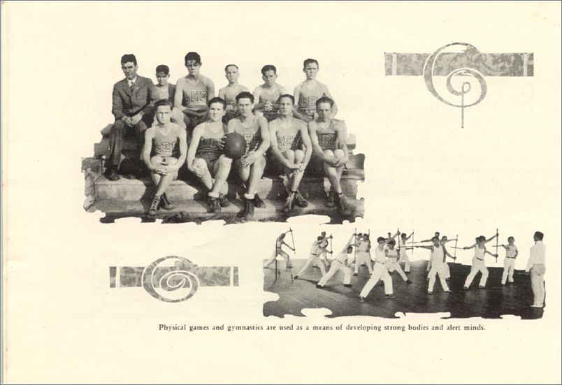 A Message to the Mothers and Fathers of the Men of Tomorrow - Lee School for Boys x09-leeboys1-15