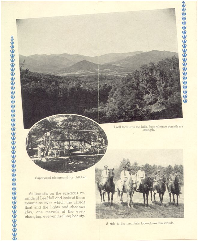 YMCA Graduate School Bulletin, Vol 6 No 1, Jan 1936 x12-gradsch1936-02