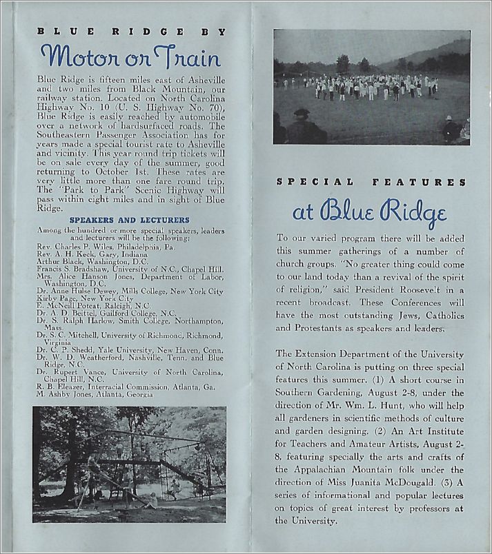 Blue Ridge Bulletin, Vol 1 No 1, Jan 1937 x13-brbulletin011937-03