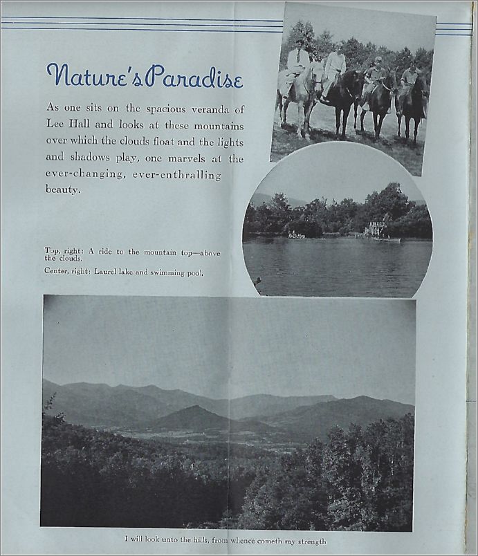Blue Ridge Bulletin, Vol 1 No 1, Jan 1937 x13-brbulletin011937-04
