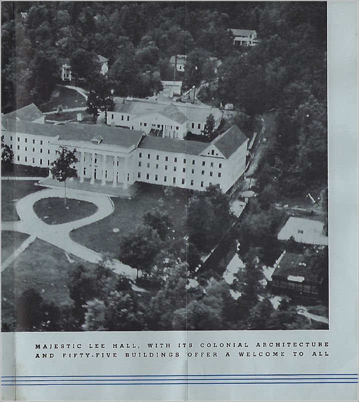 Blue Ridge Bulletin, Vol 1 No 1, Jan 1937 x13-brbulletin011937-09