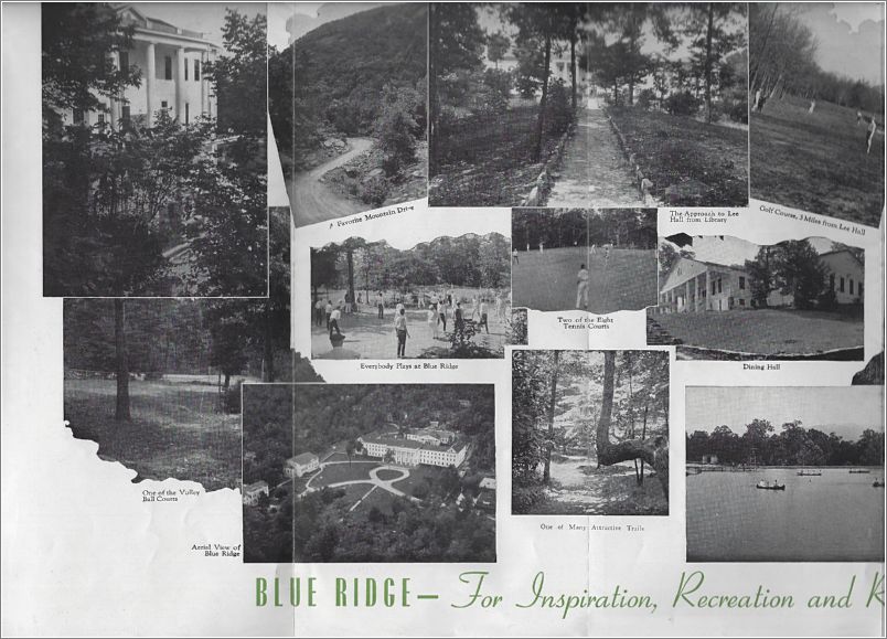 Blue Ridge Bulletin, Vol 14 No 1, March 1950 x13-brbulletin031950-03
