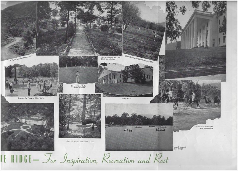 Blue Ridge Bulletin, Vol 14 No 1, March 1950 x13-brbulletin031950-04