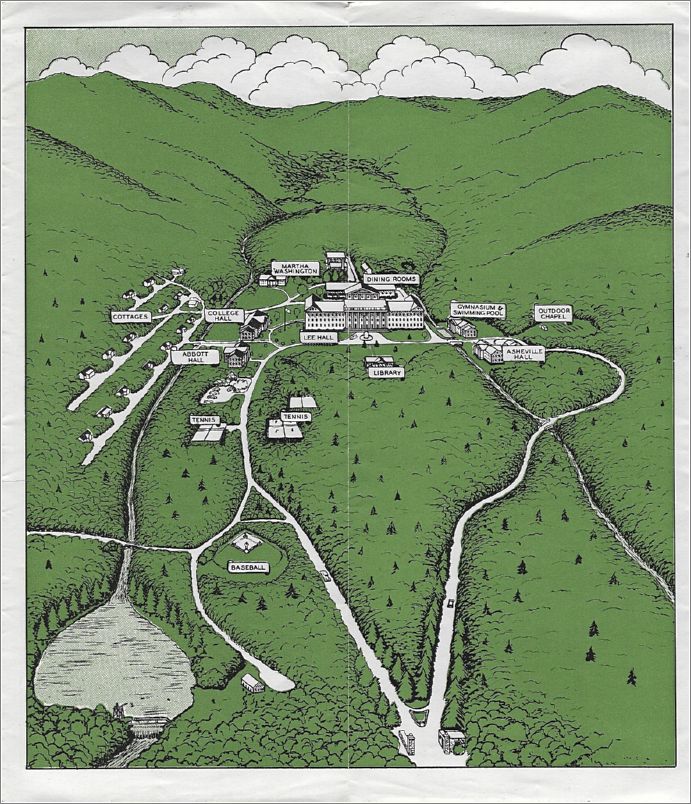 Blue Ridge Bulletin, Vol 14 No 1, March 1950 x13-brbulletin031950-07