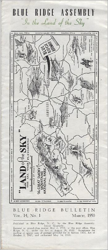 Blue Ridge Bulletin, Vol 14 No 1, March 1950 x13-brbulletin031950-09