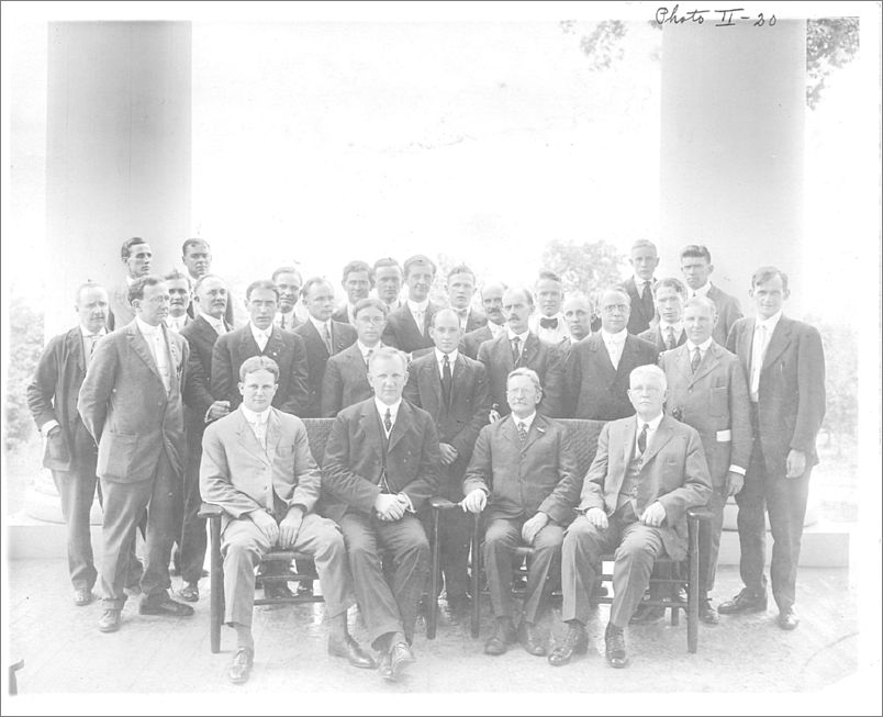 (unidentified) group of men x14-groups-06