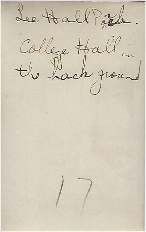 Lee Hall Porch and College Hall - back x14-photos-14-r