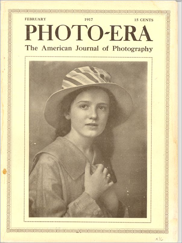 Photo-Era Magazine - Feb 1917 (cover) x16-photoera1917-01