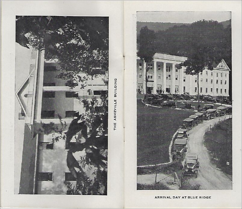 Blue Ridge Association for Christian Conferences and Training - Summary Statement 1926 x18-brsummarystatement1926-03