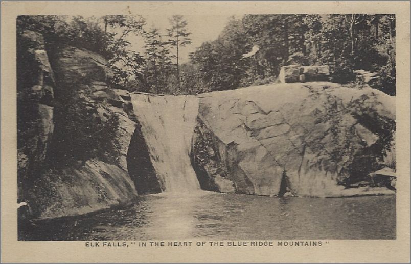 Elk Falls, 
