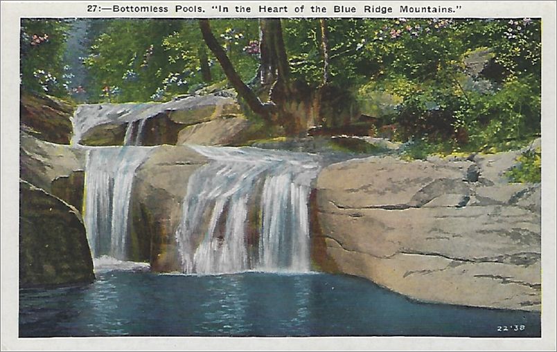 Bottomless Pools 