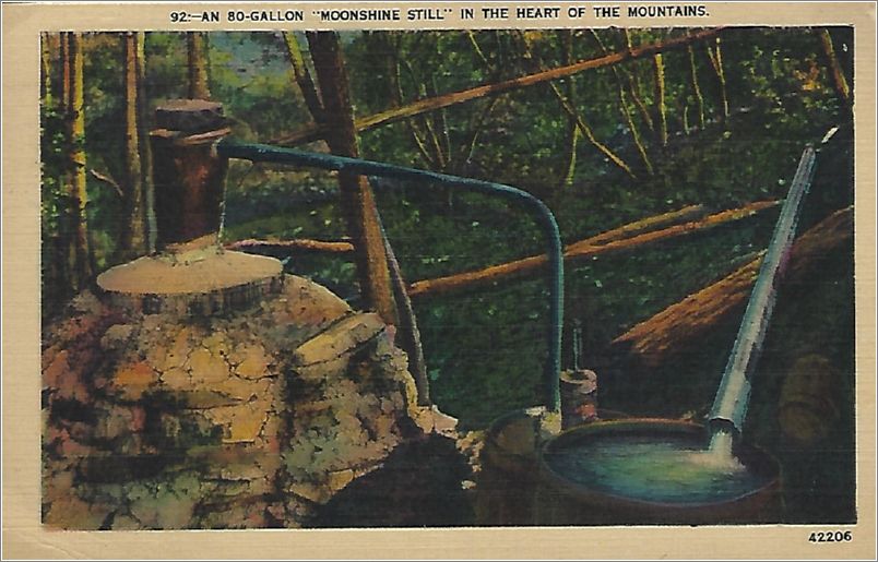 An 80-Gallon 