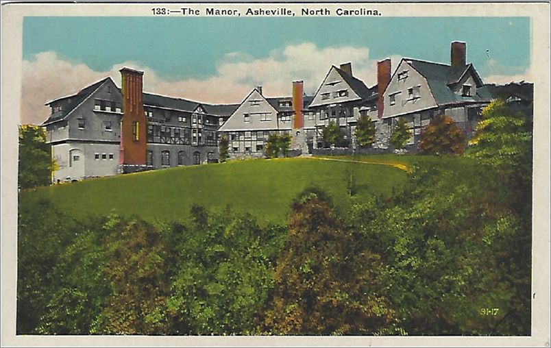 The Manor, Asheville, North Carolina x19-apc133a01-f