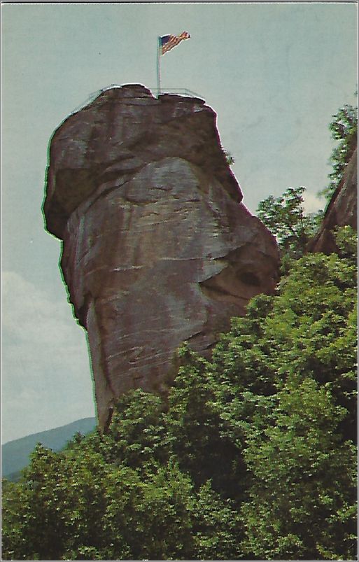 Chimney Rock, Western North Carolina x19-apck00188a01-f