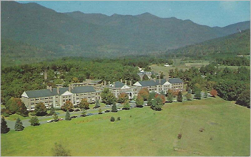 Western North Carolina Hospital, Black Mountain NC x19-apckbm05a01-f