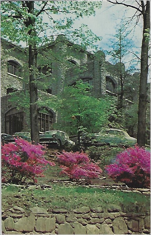 Springtime at Assembly Inn, Montreat x19-apckm01a01-f