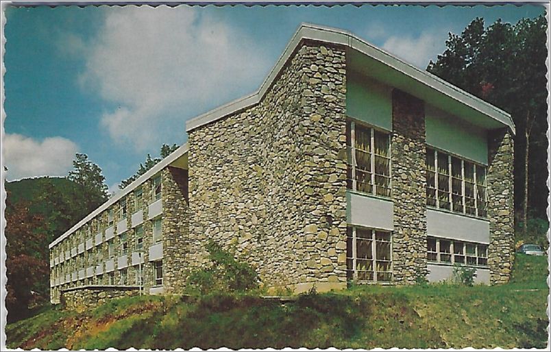 Men's Residence Hall, Montreat-Anderson College, Montreat, North Carolina (sculpted sides) x19-apckm11b01-f