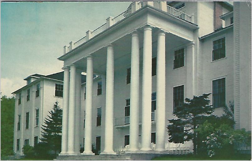 Pritchell Hall, Ridgecrest Baptist Assembly x19-apckr03a01-f