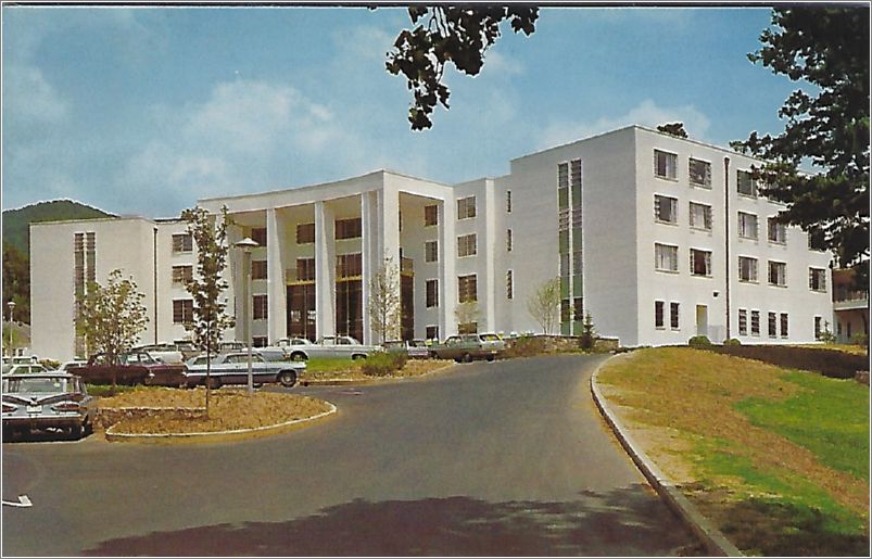 Pritchell Hall Ridgecrest Baptist Assembly, Ridgecrest NC x19-apckr20a01-f