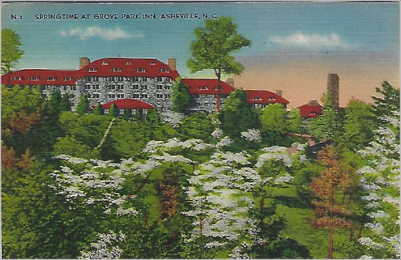 Springtime at Gove Park Inn, Asheville NC x19-apcn003a02-f
