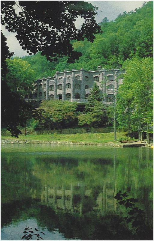 Assembly Inn, Montreat, North Carolina x19-apcp9968a01-f