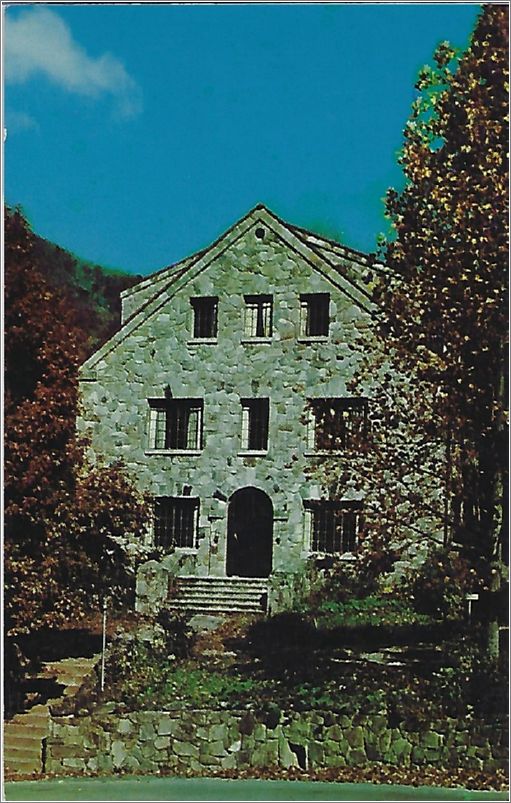Fellowship Hall, Montreat, North Carolina x19-apcsc03928a01-f