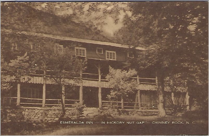 Esmeralda Inn 