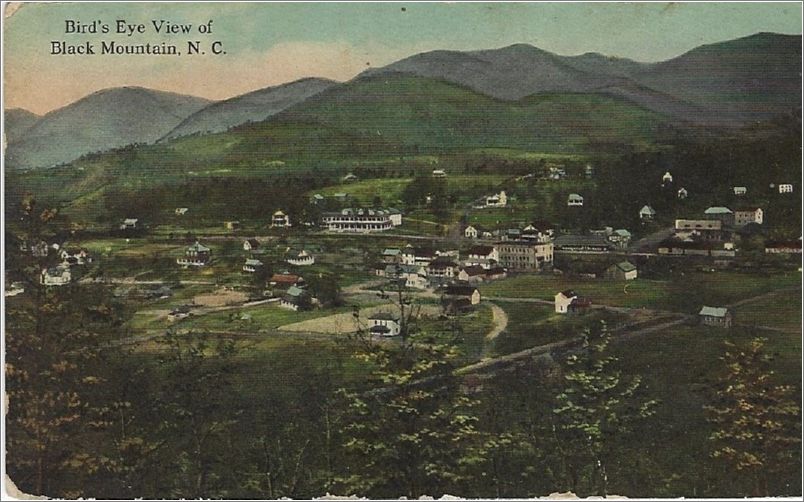 Bird's Eye View of Black Mountain NC x19-bbcb079a01-f
