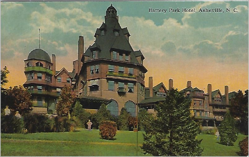 Battery Park Hotel, Asheville NC x19-bbcb109a01-f