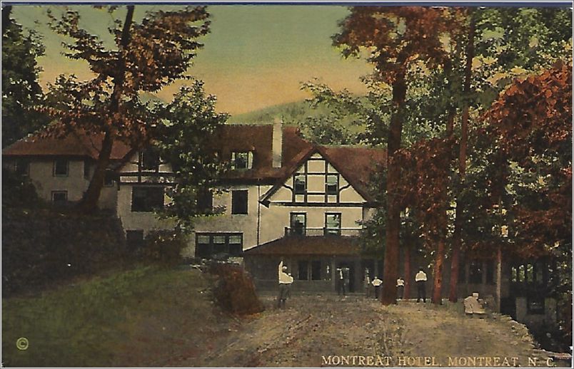 Montreat Hotel, Montreat NC x19-bbcb126a02-f