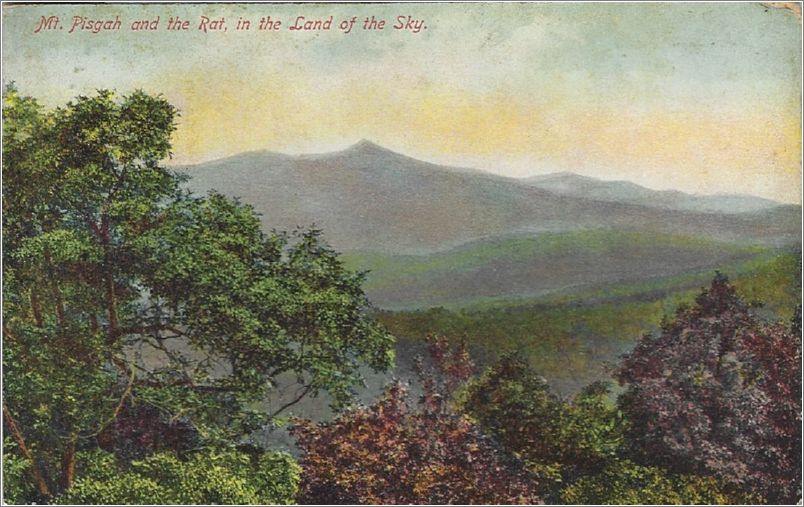Mount Pisgah and The Rat, in the Land of the Sky x19-bbcb218a02-f