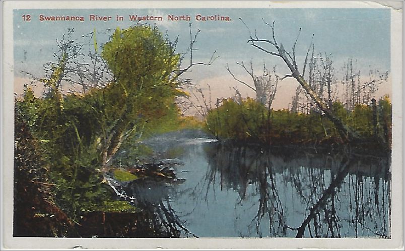 Swannanoa River in Western North Carolina x19-bpc012a01-f