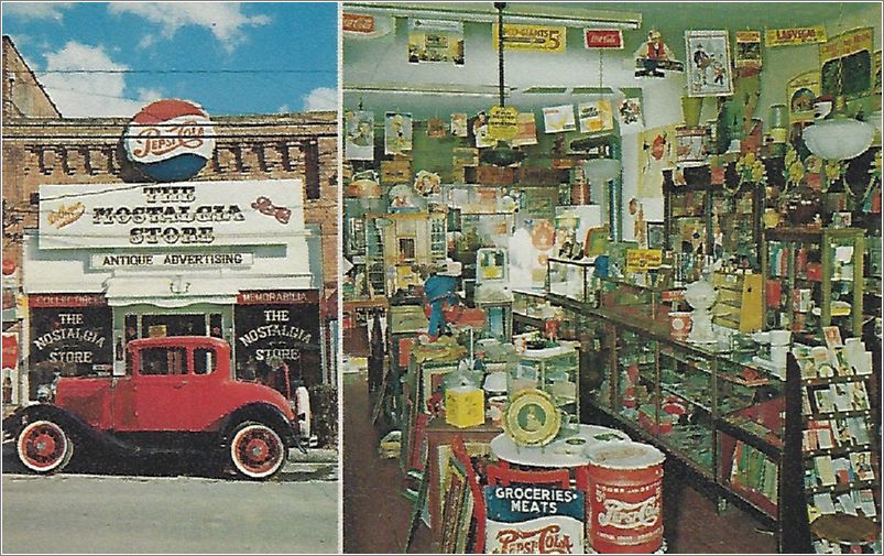 The Nostalgia Store, 103 Cherry Street, Black Mountain NC 28711 x19-ck150875a01-f