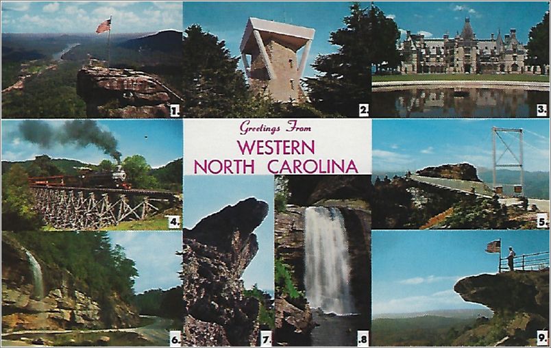 Greetings from Western North Carolina x19-ckg035a01-f