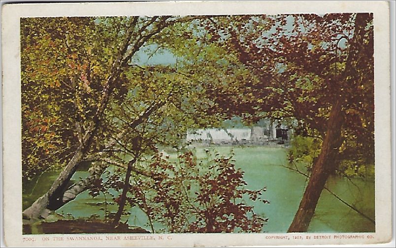 On the Swannanoa, near Asheville NC x19-dpc7009a01-f