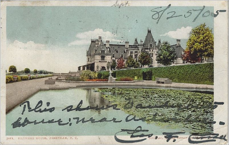 Biltmore House, Ashville NC x19-dpc7011a01-f