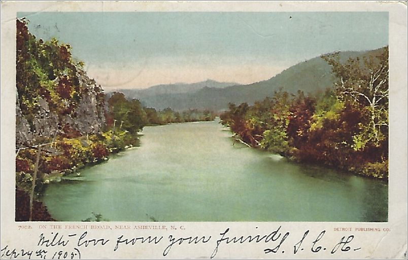 On the French Broad, near Asheville NC x19-dpc7012a01-f
