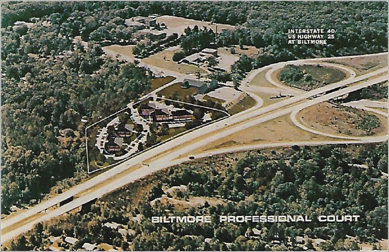 Biltmore Professional Court, Interstate 40 / US Highway 25 at Biltmore x19-fox165693a01-f