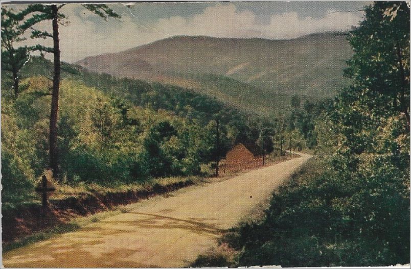 In the Mountains of Western Carolina x19-gtgm04ca01-f
