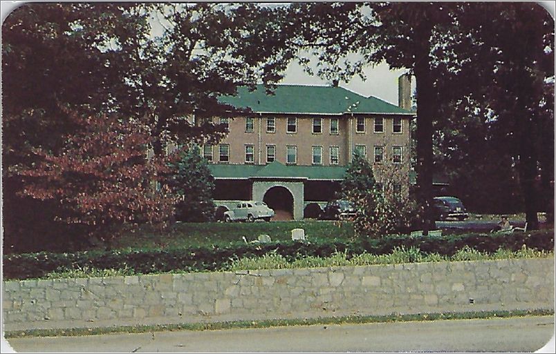 Monte Vista Hotel on US 70 at Black Mountain NC x19-hh43829a01-f