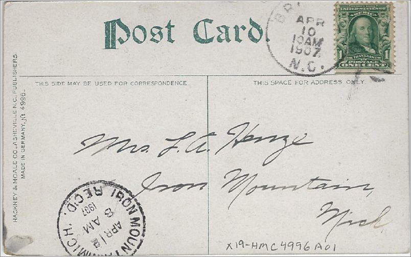 x19-hmc4996a01-r x19-hmc4996a01-r